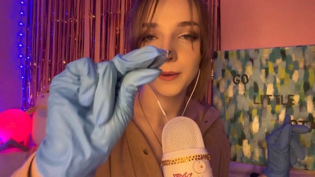 (ENG SUB)ASMR?ПОДСЫПЛЮ ТЕБЕ СНОТВОРНОЕ?УСНЕШЬ ЗА 13 МИНУТ?ЧИСТКА АУРЫ?I'LL GIVE YOU A SLEEPING PILL