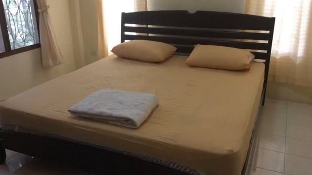 Светлый дом в комплексе с тропическим садом недалеко от пляжа Ламаи. Ламай, Самуи, Таиланд | ID:422