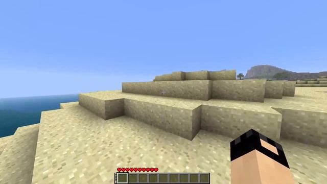 Minecraft: Better Than Adventure - The Storm