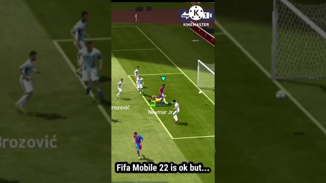 Fifa Mobile 22 Vs Last Few Years Of Fifa Mobile