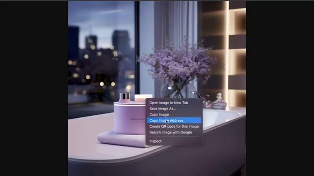 Midjourney AI Product Photography | Photoshop Generative Fill AI