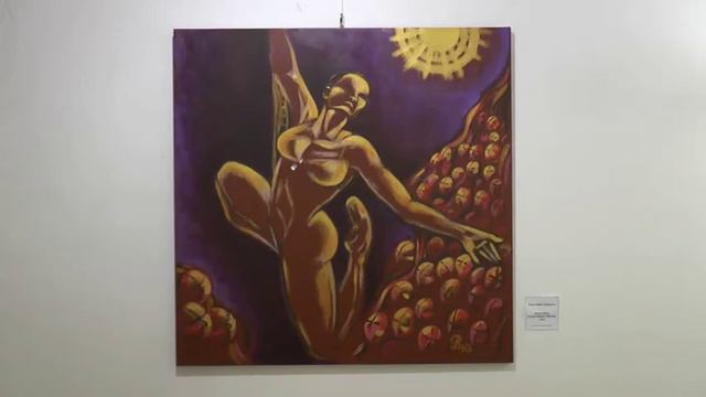 Elle Galleria D'Arte: Trama