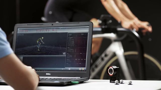 Cycling 3DMA | Customer Examples