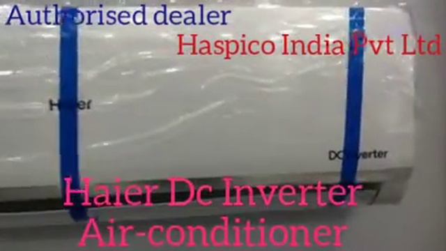 Haier Dc Inverter Split Air-conditioner