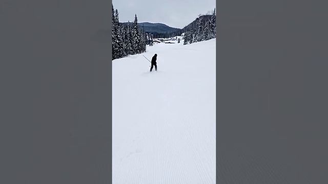 Шерегеш 2021 развлекуха на лыжах