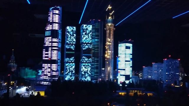Грандмакет России, Петербург