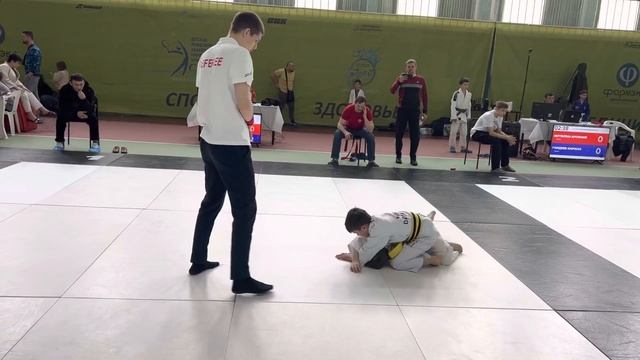 Бо Хости Аллох 55 Медали ? BUSHIDO JIU-JITSU 03.04.2022 Мунис Давлатов