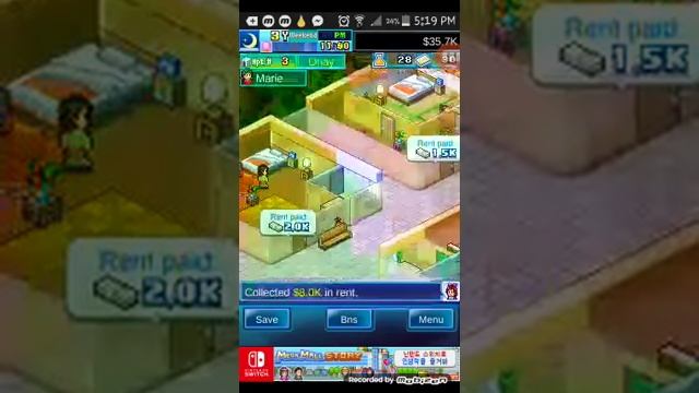 #Dream House Days, Let's Play Kairosoft Game!! Hope You Enjoy This! Please Like And Subscribe!