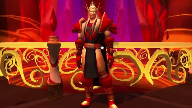 Warcraft Abridged! Blood Elves! Addiction And The Horde!