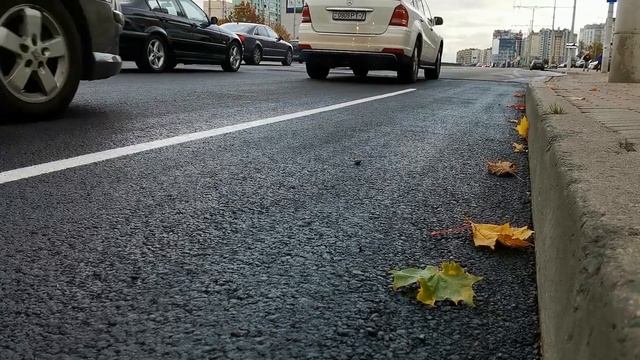 С 16 октября на участке ул. Притыцкого закроют движение, но не для общественного транспорта