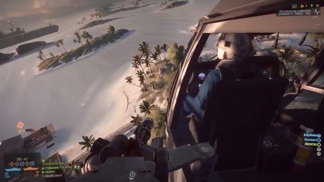 ПОДЗЕМНАЯ БАЗА ПОДЛОДОК в Battlefield 4: Naval Strike #3 (HD)