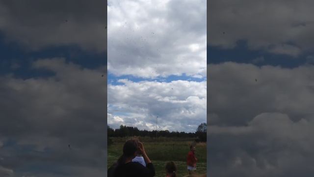 Последний день лагеря😭(((