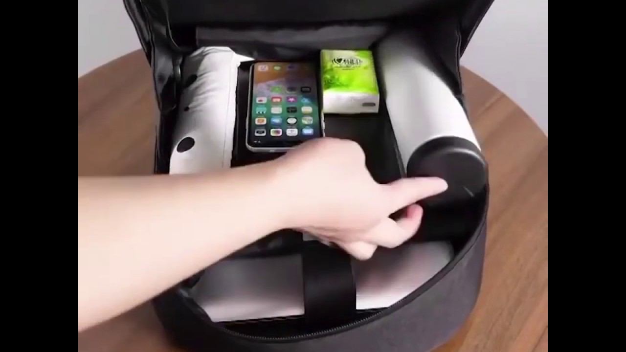 Ledbagpack обзор