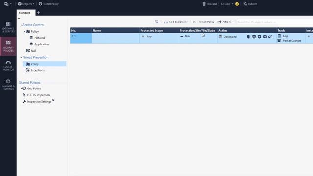 11.Check Point Getting Started R80.20. Threat Prevention