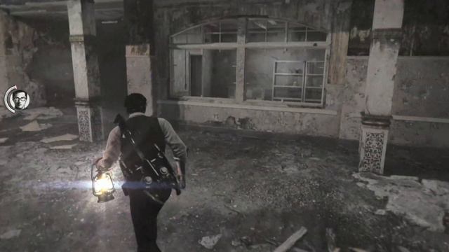 The Evil Within - Chapter 5: 