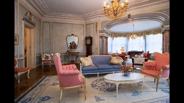 Замок Каса Лома. Торонто. Канада.