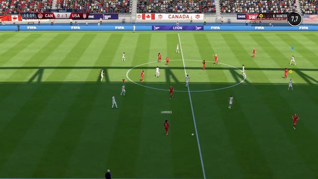 FIFA 19. The Journey: Champions ► # 19 ► ФИНАЛ ДЛЯ КИМ