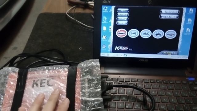 Kess. 5 ошибок новичка