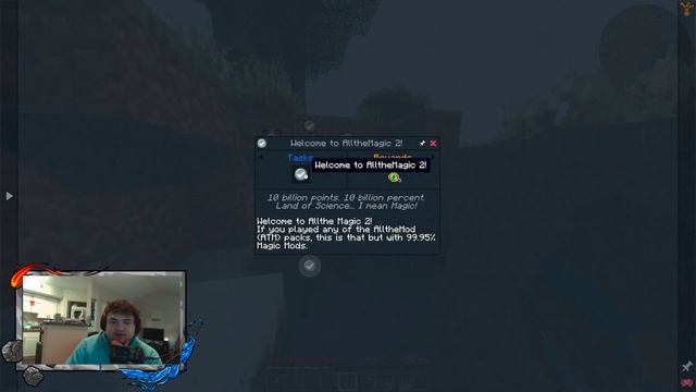 Minecraft All The Magic Spellbound #1 The Cursed Ring (A 1.16.5 Questing Modpack)