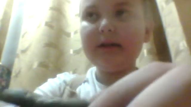 Лепка пумы ( с младшим братом)