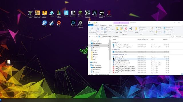 Instalação Do Docker | Cadastrar-se No Docker HUB | Instalar Imagem Linux