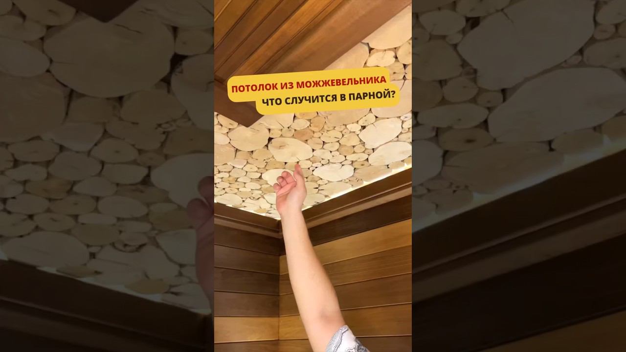 НЕ БЕРИТЕ ПАННО ИЗ МОЖЖЕВЕЛЬНИКА ПОКА НЕ ПОСМОТРИТЕ ЭТО ВИДЕО #баня #можжевельник #банька #баняпоуму