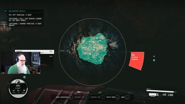 Mars Mine Part 2 - Starfield 007