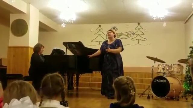 Лунная баллада. Музыка и слова - Оксана Полевая