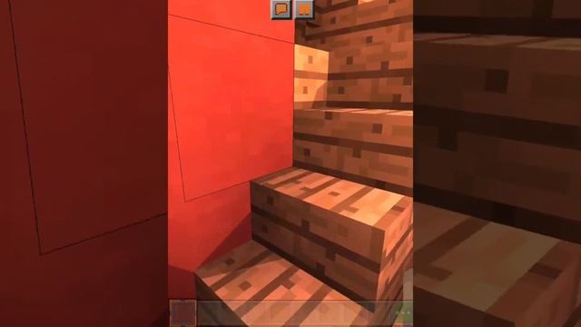 Minecraft - I Visit Naruto In Konoha #Shorts #Minecraft #Naruto