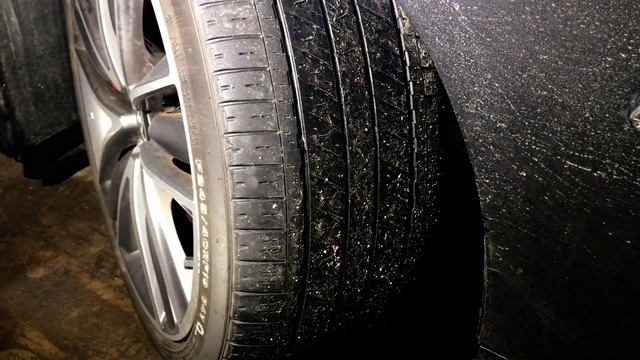 INFINITI Q50S Run Flat Tires Good In The Snow? Polar Vortex's And Blizzards