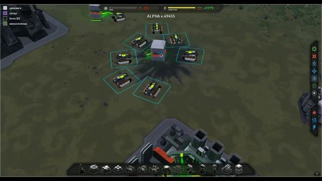 Econ Abuse - Game 1/2