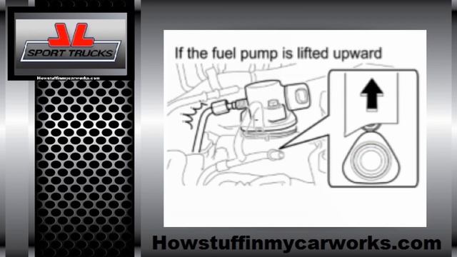 How To Replace The High Pressure Fuel Pumps On 2015 To 2018 Lexus 5.0 L V-8 Engines