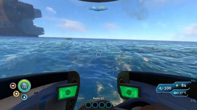 прохождение-гайт по игре Subnautica №2