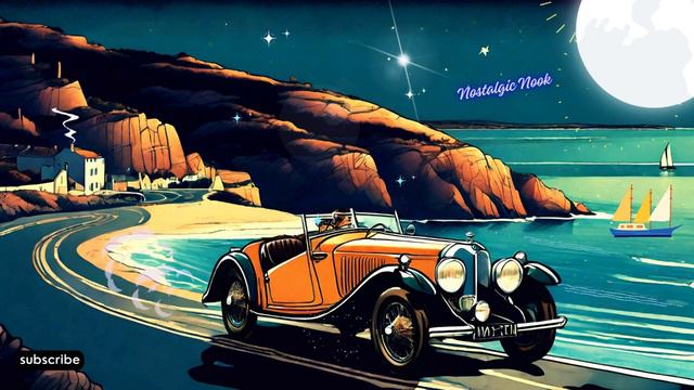 Sicilian starry drive 1920s vintage oldies playing another room vintageoldies musicfromanotherroo