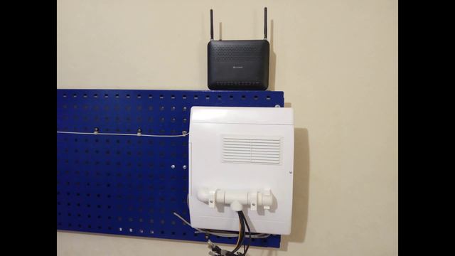 GPON RTK Huawei HG8245 EKF24 держатель для роутера.