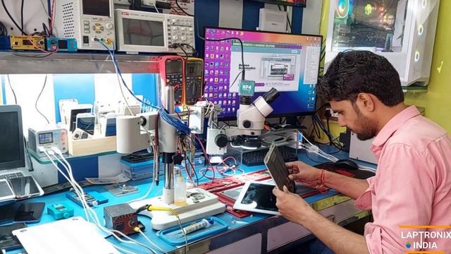 MacBook Air 11 A1465 Display Light Secsessfull Repair