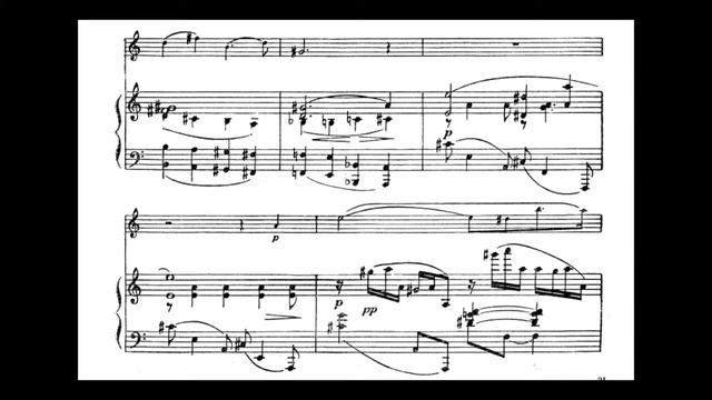 Viktor Kosenko - Violin Sonata Op.18