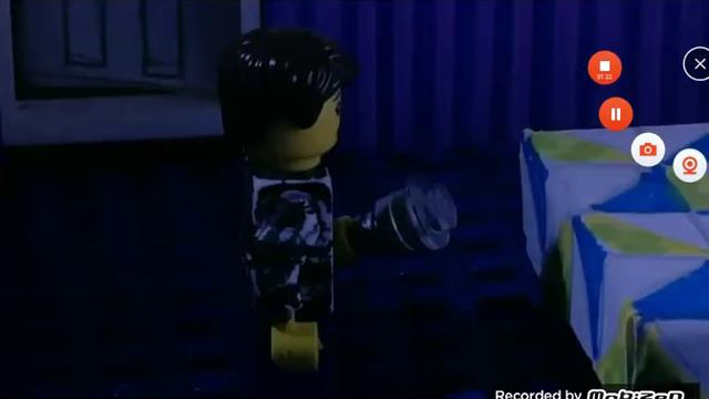 Фнаф 4 Lego сериал! 3 ночь :-