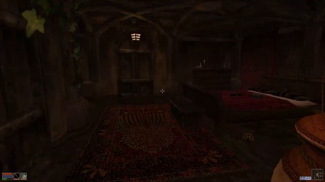 Morrowind Tamriel Rebuilt OpenMW: Quil Lv. 29c