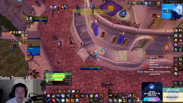 Chanimal | Elemental Shaman BURST Is Nuts! WOTLK Arena Highlights