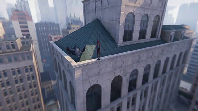 Marvel's Spider Man Remastered.Пародии на фильм 3 часть.The Amazing Spider Dude.