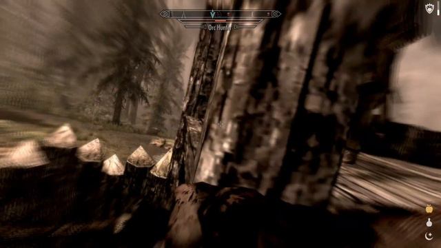 SKYRIM - PERMADEATH #8 - I Am More Orcish Than You.