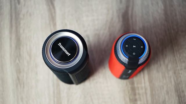 ЖИР-колонка TRONSMART T6 PLUS или T6 круче? Баттл-сравнение