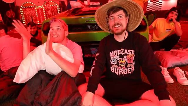 MrBeast Se Ksi Many Mercedes Win Ki| Game Mushkil Thi But Jeet Gaya|mr Beast Viral Video