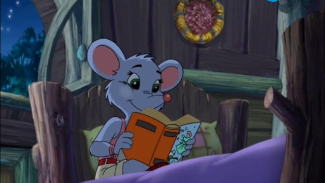 31с. Лесные друзья