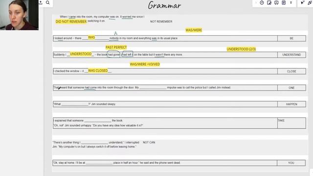 Грамматика ОГЭ с ФИПИ. Английский язык