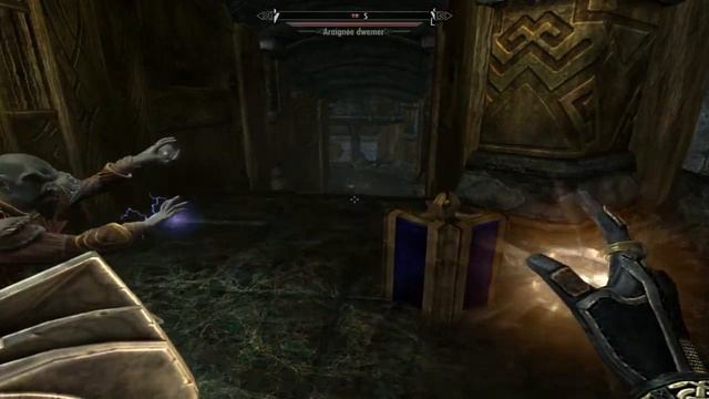 [Playthrough FR/PC] Skyrim : Dragonborn Episode 39 : Cube Story