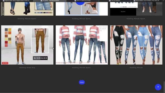 SHOPPING But It's 2020 | The Sims 4