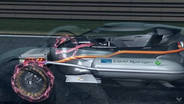 Hundai N 2025 Vision Gran Turismo