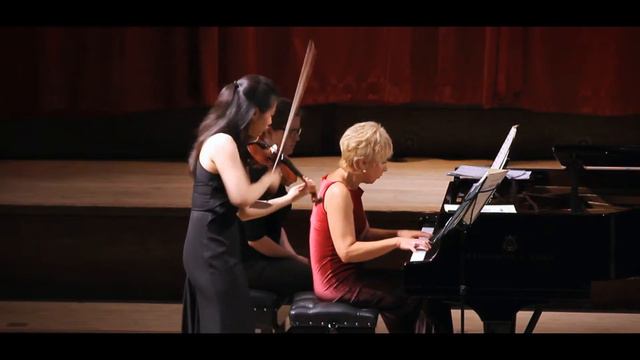 Francis Poulenc Sonata For Violin And Piano 1/3